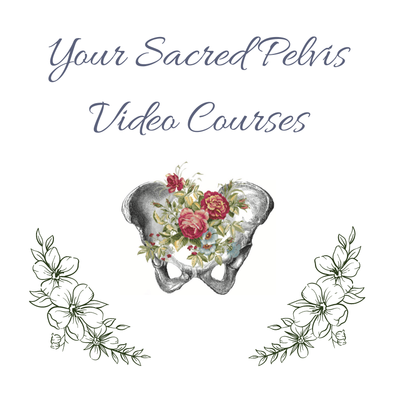 Your Sacred Pelvis Video Courses