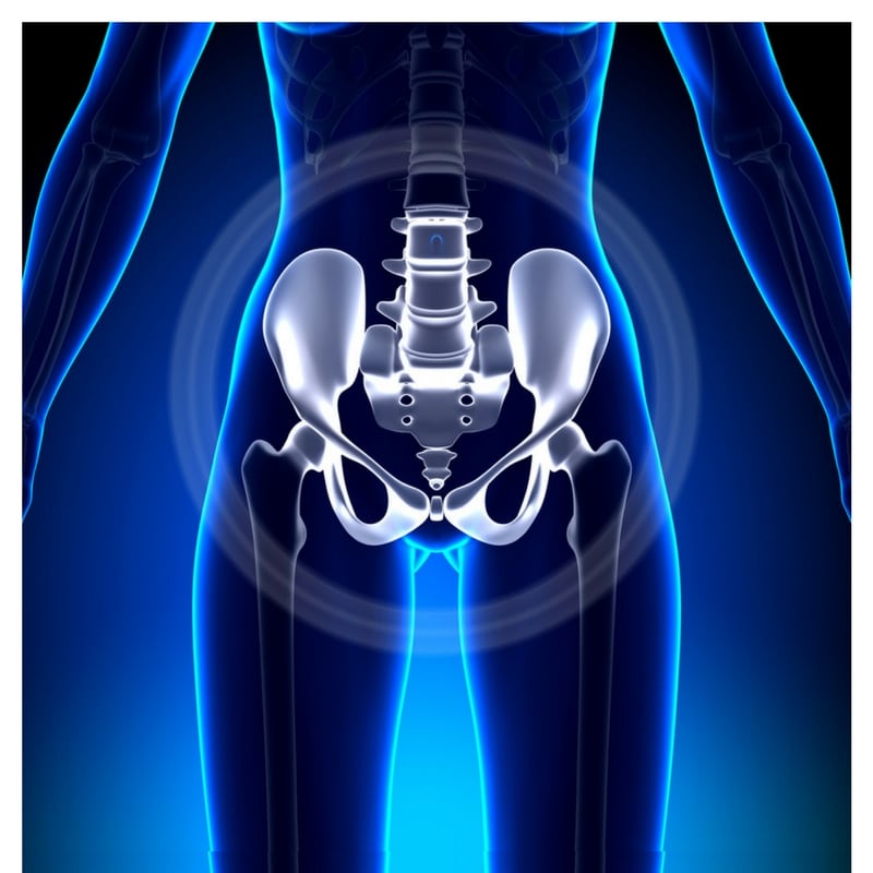 sacrum and tailbone injuries
