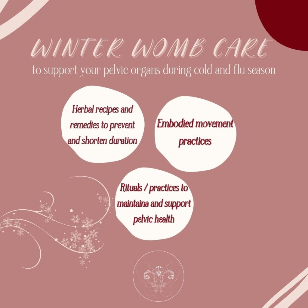 cold and flu season